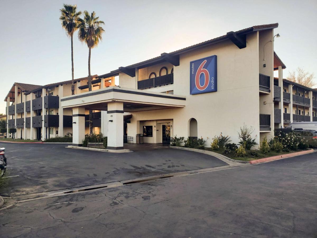 Studio 6 Ontario Ca Convention Center Airport 외부 사진