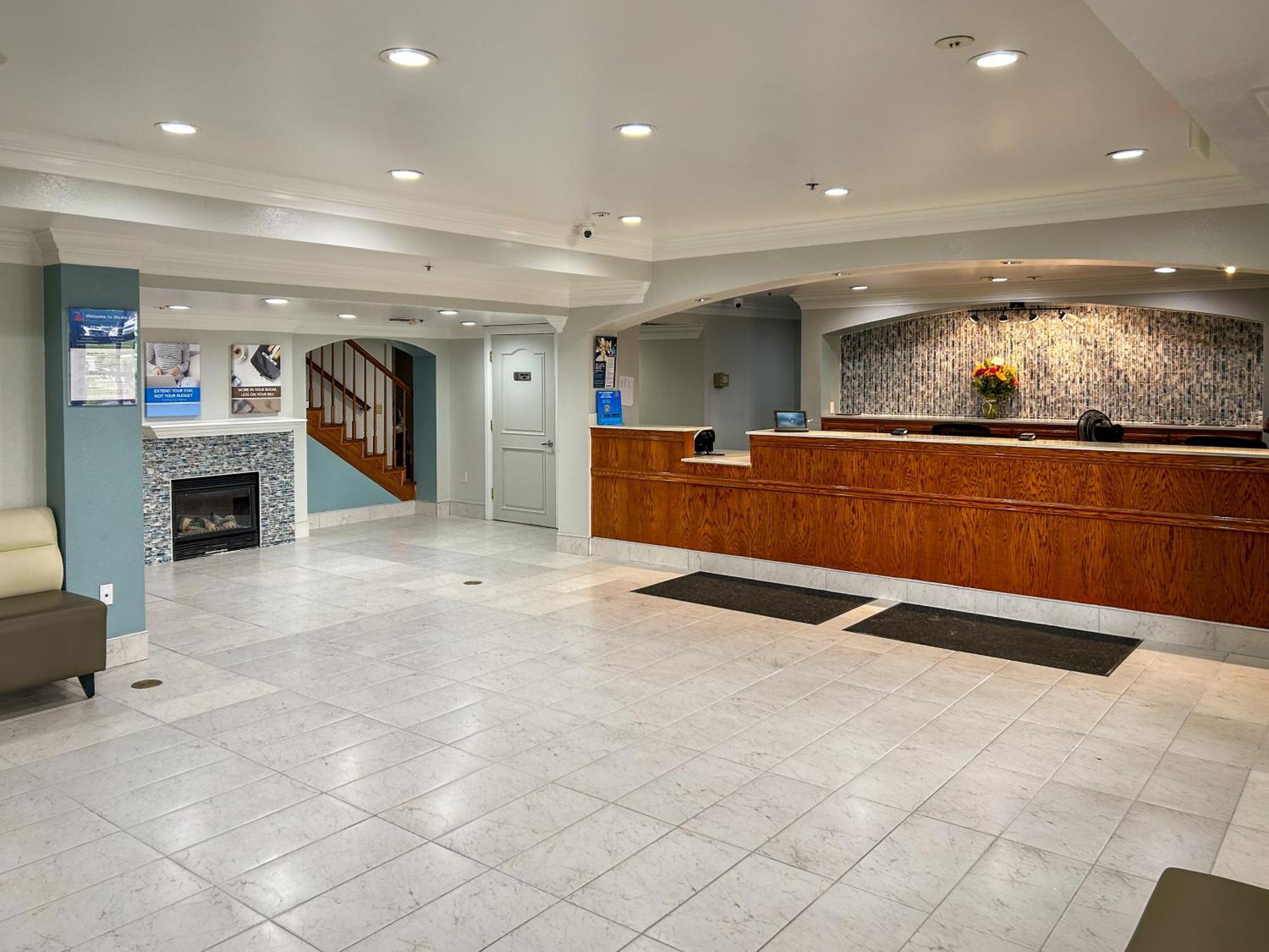 Studio 6 Ontario Ca Convention Center Airport 외부 사진