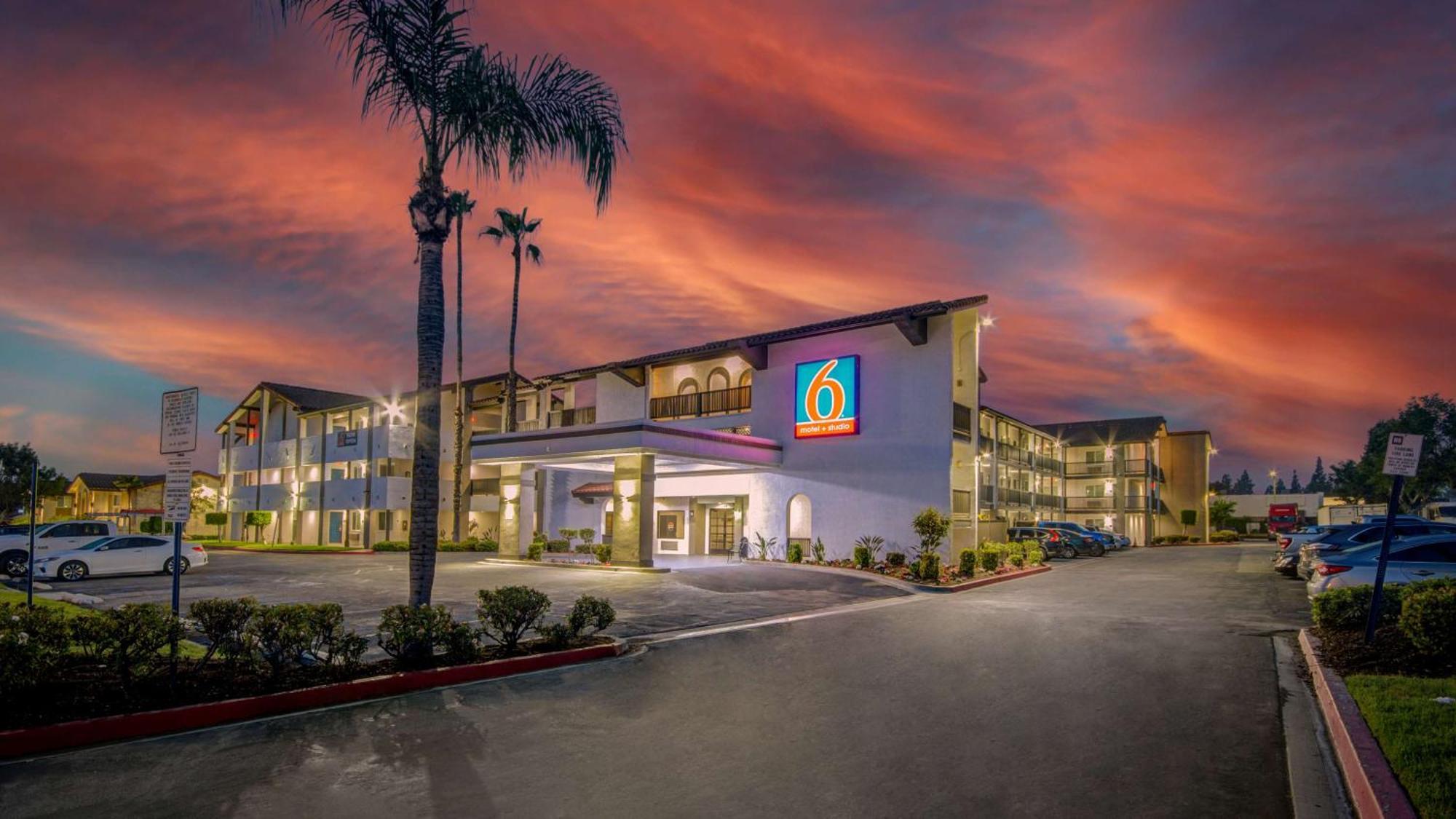 Studio 6 Ontario Ca Convention Center Airport 외부 사진
