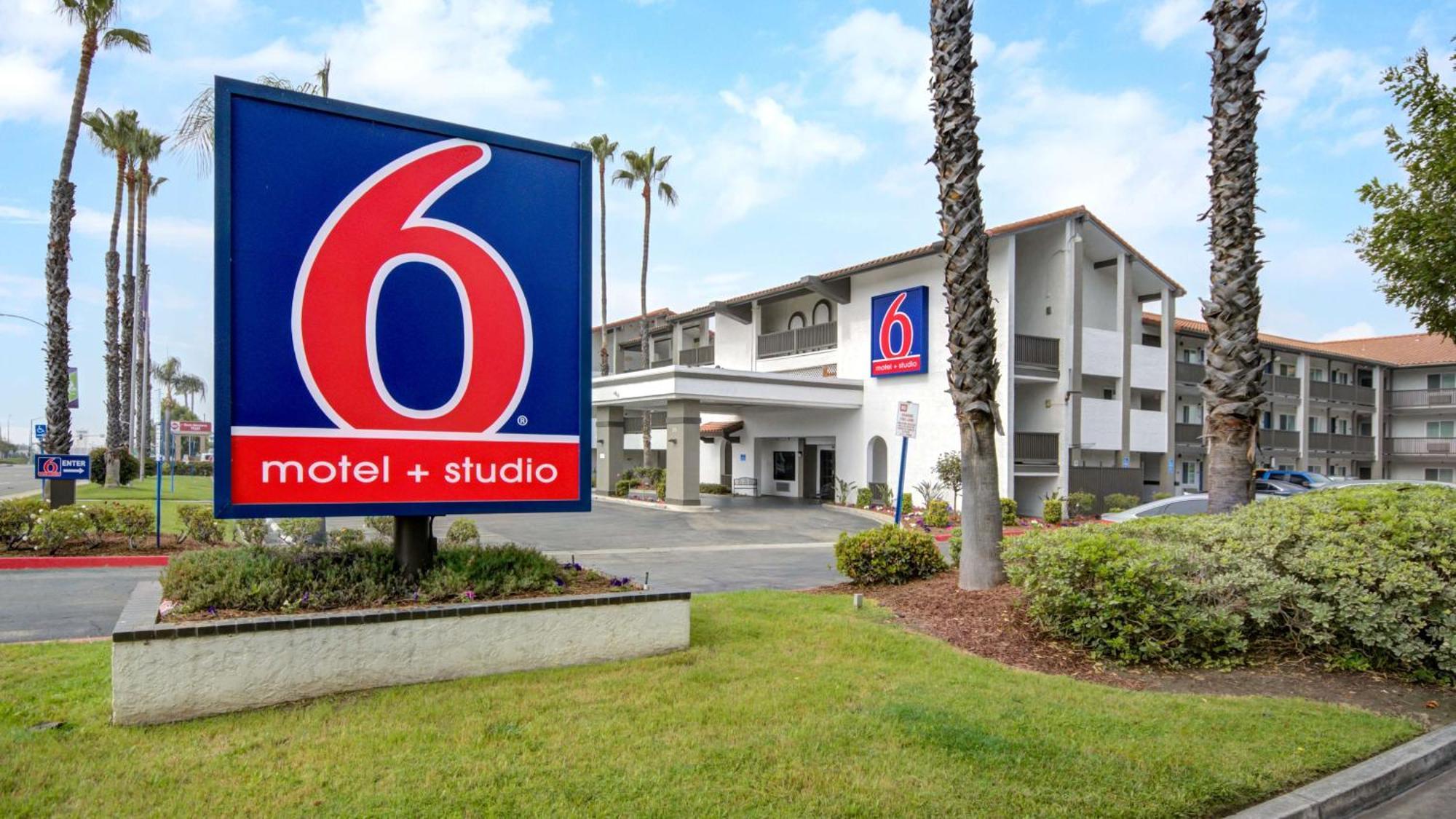 Studio 6 Ontario Ca Convention Center Airport 외부 사진